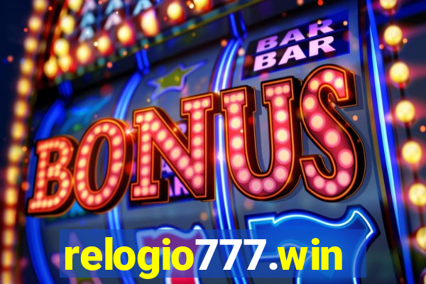 relogio777.win