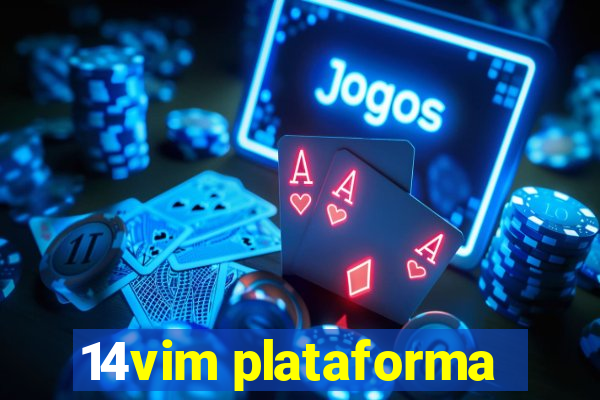 14vim plataforma