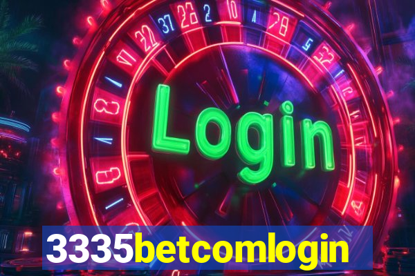 3335betcomlogin