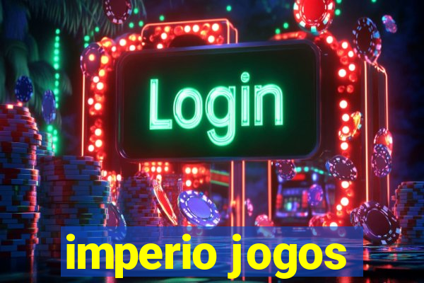 imperio jogos