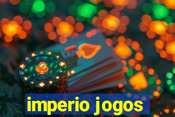 imperio jogos