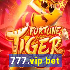 777.vip bet