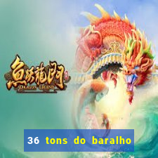 36 tons do baralho cigano pdf