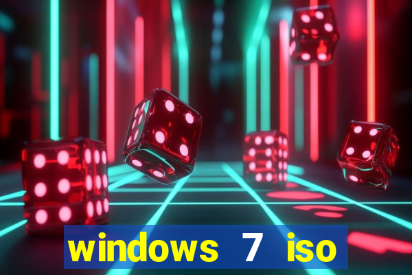 windows 7 iso download 64 bits