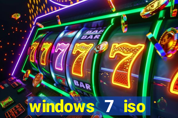 windows 7 iso download 64 bits