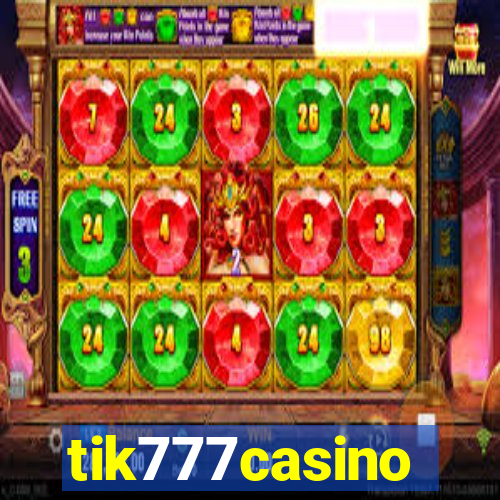 tik777casino