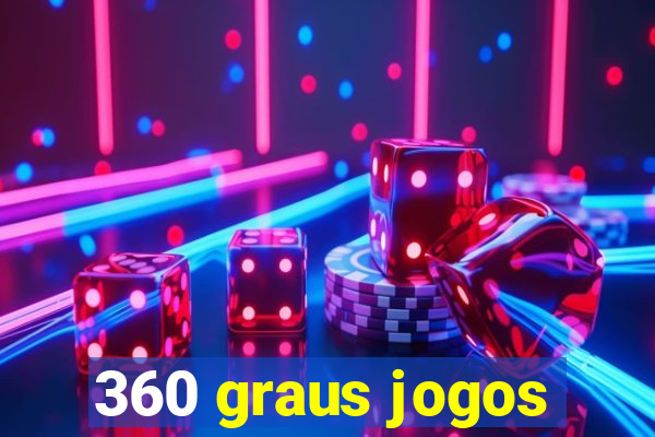 360 graus jogos