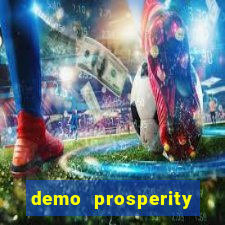 demo prosperity fortune tree