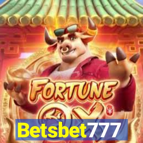 Betsbet777