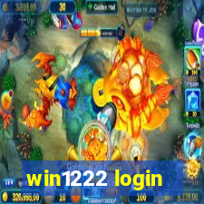 win1222 login