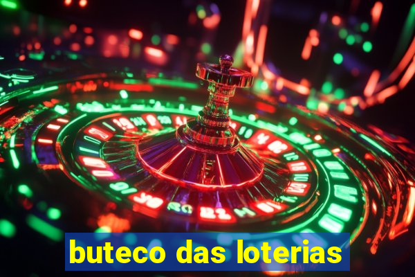 buteco das loterias