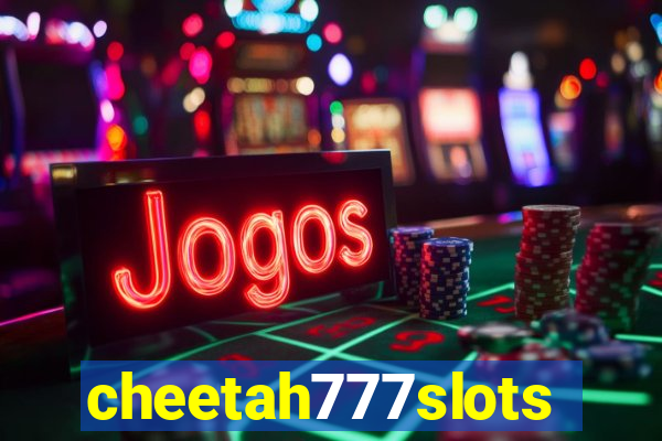 cheetah777slots