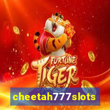 cheetah777slots