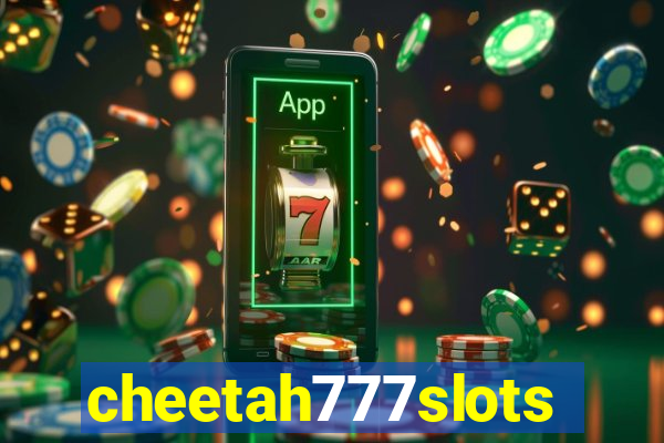 cheetah777slots