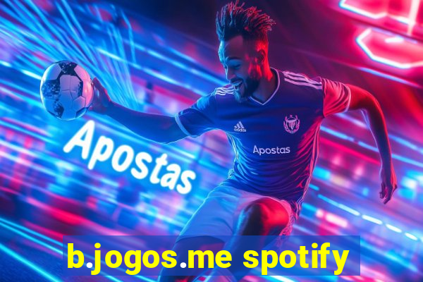 b.jogos.me spotify