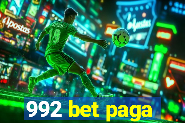 992 bet paga