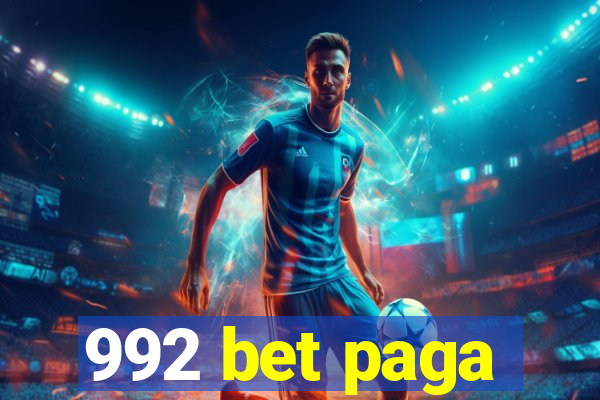 992 bet paga