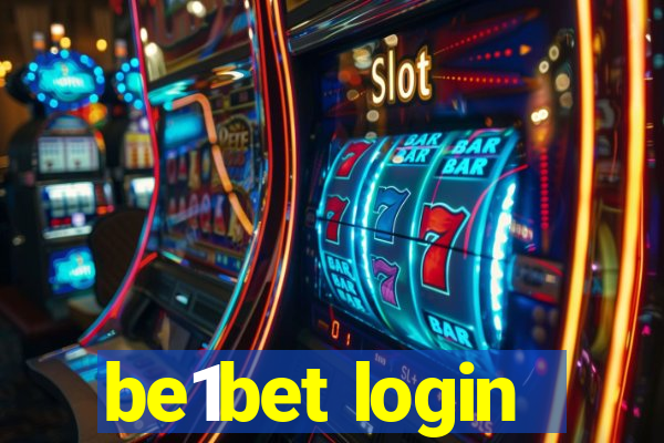 be1bet login