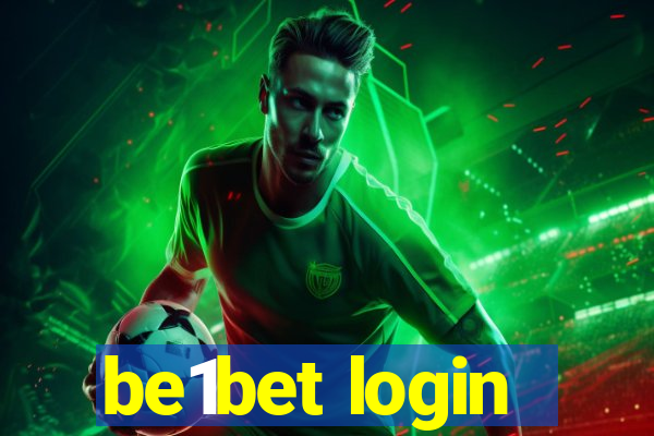 be1bet login