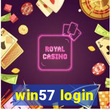 win57 login