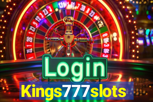 Kings777slots