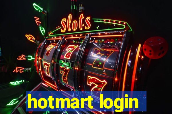 hotmart login