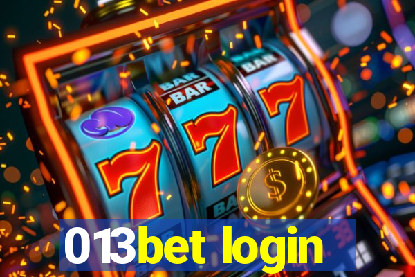 013bet login