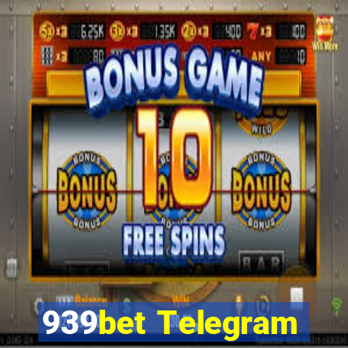 939bet Telegram