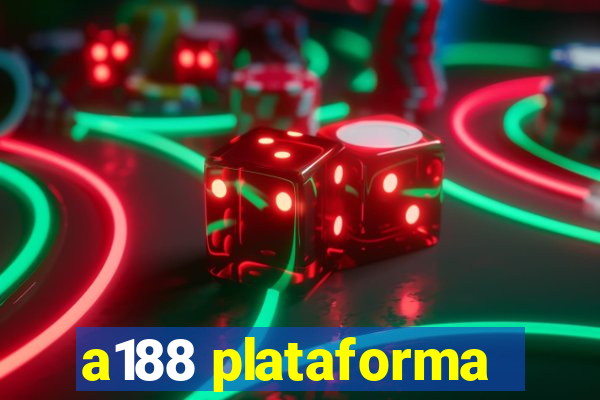 a188 plataforma