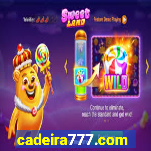 cadeira777.com