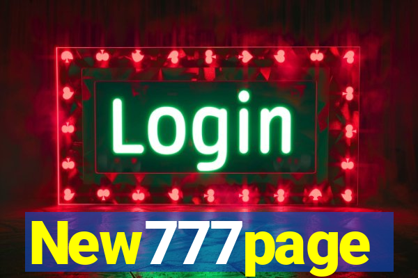 New777page