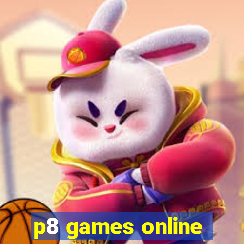 p8 games online