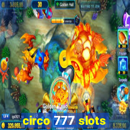 circo 777 slots