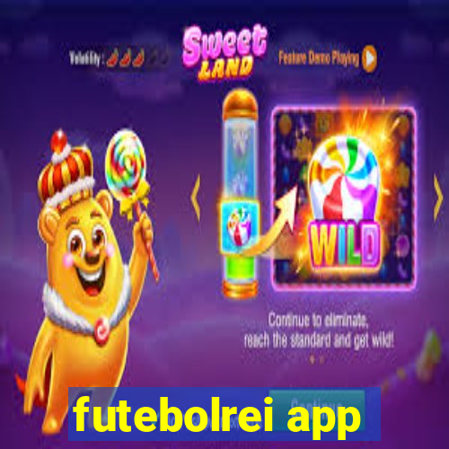 futebolrei app