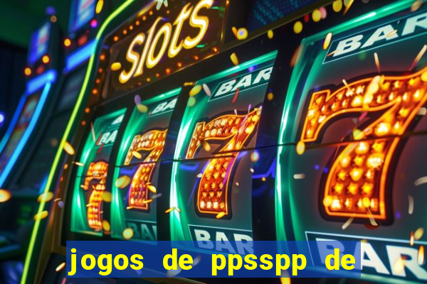 jogos de ppsspp de 100 mb download