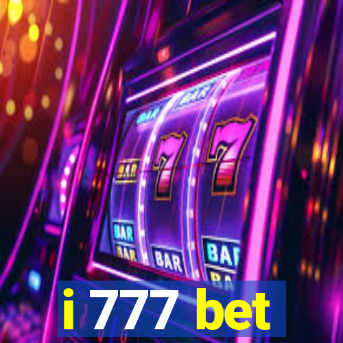 i 777 bet