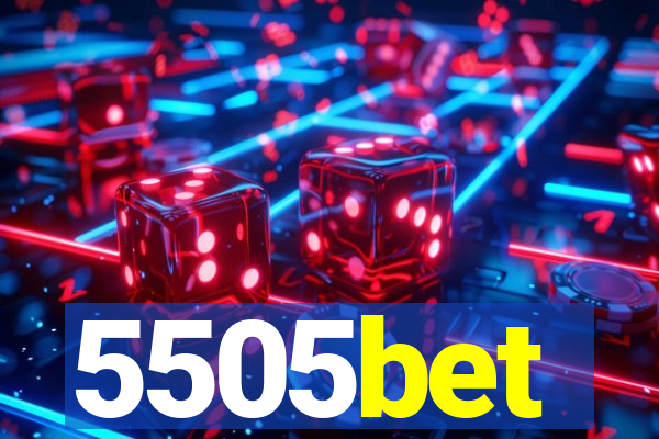 5505bet