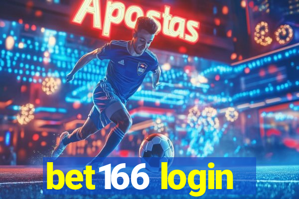 bet166 login