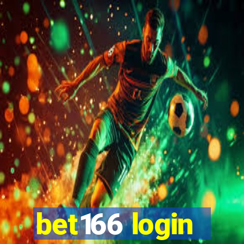 bet166 login