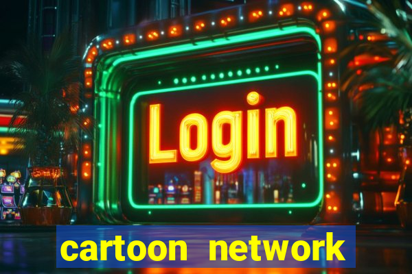 cartoon network site antigo