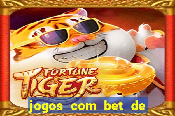 jogos com bet de 1 centavo