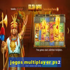 jogos multiplayer ps2