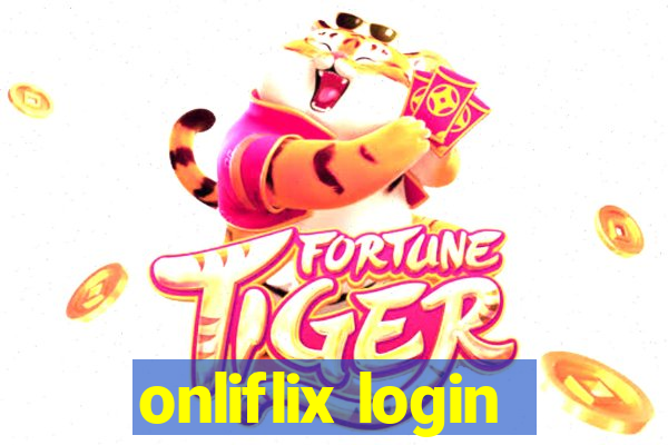 onliflix login