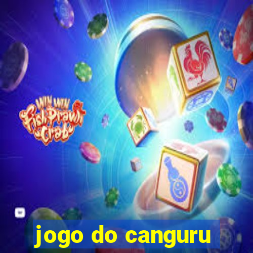 jogo do canguru