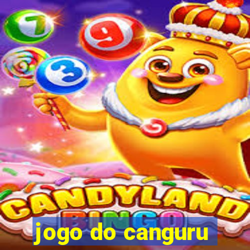 jogo do canguru