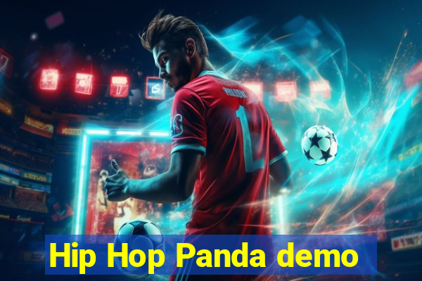 Hip Hop Panda demo