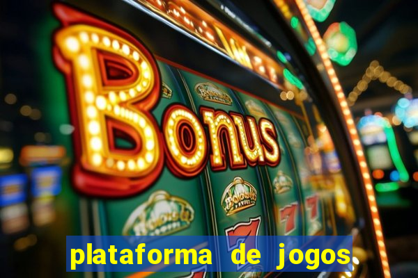 plataforma de jogos tigre 5 reais