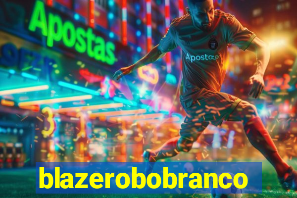 blazerobobranco