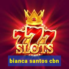 bianca santos cbn