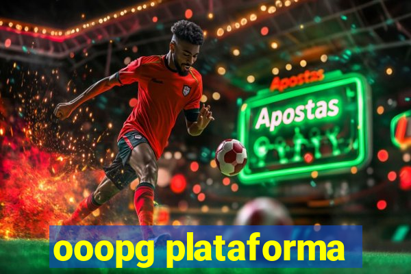 ooopg plataforma